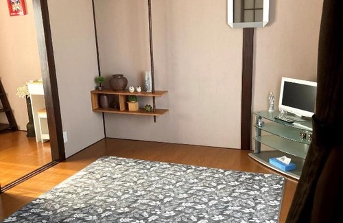 Kami-Fukuoka Cho House | Family-Friendly Retreat at Kashi Bessou TSUNAGU