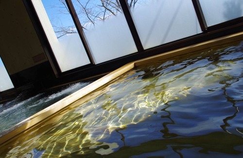 Shima House | Discover Kashikojima Parkhotel Michishio: Spa & Pool Retreat