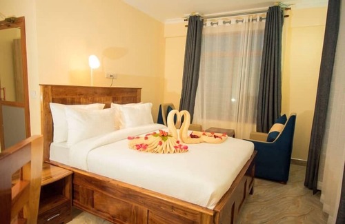 Ngorongoro Conservation Area Hotel | Kasi Tembo Rest House