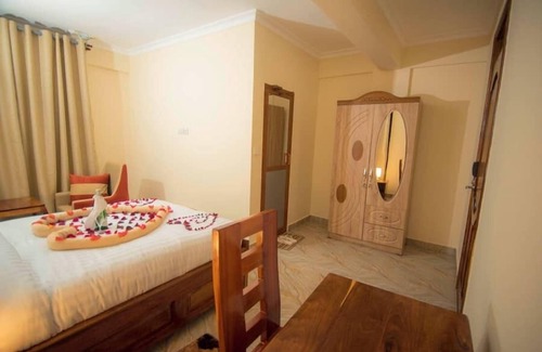 Ngorongoro Conservation Area Hotel | Kasi Tembo Rest House