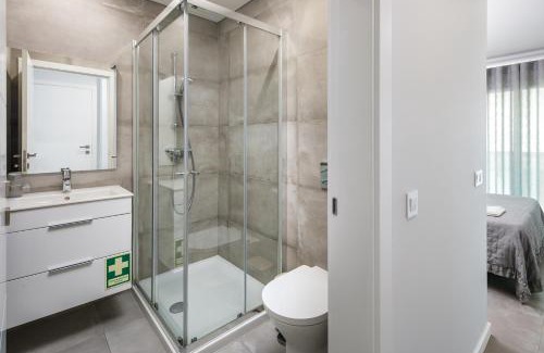 Vila Real Santo Antonio Apartment | Family-Friendly Retreat at Kasino II 1º C for Memorable Stays