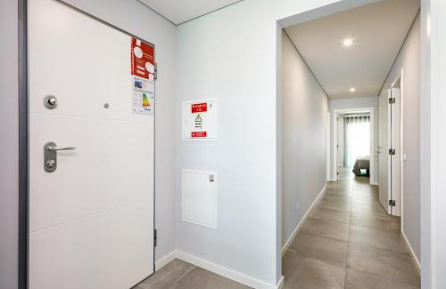 Vila Real Santo Antonio Apartment | Family-Friendly Retreat at Kasino II 1º C for Memorable Stays