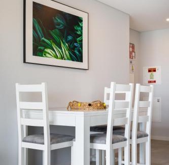Vila Real Santo Antonio Apartment | Family-Friendly Retreat at Kasino II 1º C for Memorable Stays