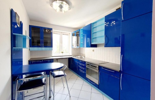 Redlowo Apartment | Explore Kaskada Apartament: Family & Pet-Friendly Stay