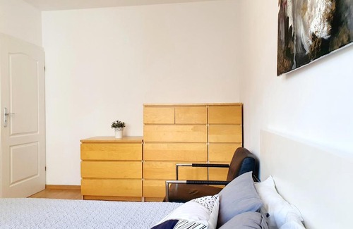 Redlowo Apartment | Explore Kaskada Apartament: Family & Pet-Friendly Stay