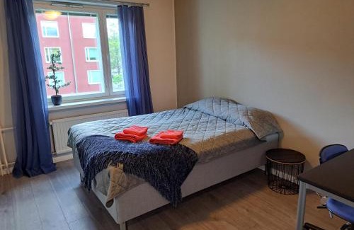 Tampere Apartment | Prime Location Kaski Condo with Free Parking & Family Friendly
