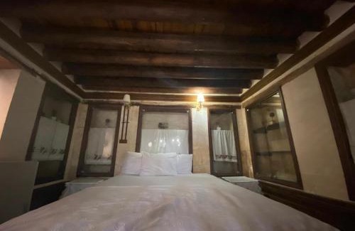 Halfeti Hotel | Discover Kasr-ı Canan: Eco-Friendly Retreat with Hot Tub