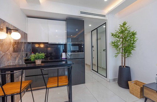 Accra Apartment | Kass Towers
