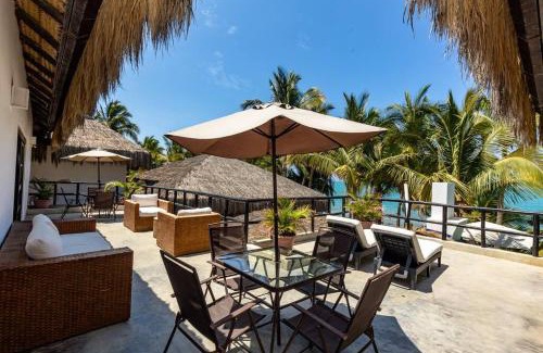 Las Pocitas Villa | Relax at Kassa Sunna - Las Pocitas, Máncora Beach Retreat