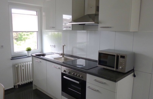 Sandershausen Apartment | Kassel STYLE Comfort Apartment: 9.8 Rated Near Downtown