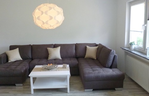 Sandershausen Apartment | Kassel STYLE Comfort Apartment: 9.8 Rated Near Downtown
