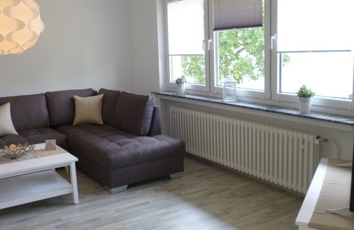 Sandershausen Apartment | Kassel STYLE Comfort Apartment: 9.8 Rated Near Downtown