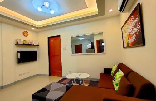 Danao Apartment | Affordable KASSFFER APARTMENT with Ocean View & Pool
