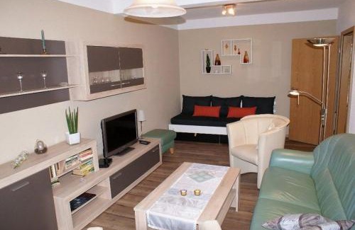 Krassow Apartment | Discover Family-Friendly Comfort at Kastanienallee - ABC66