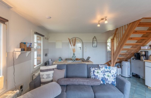 Schleswig-Holstein Apartment | Top-Rated Kastanienhof Strandhafer Apartment for 2 Guests