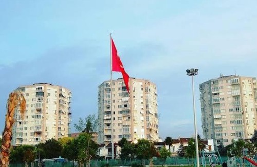 Bayramoglu Mahallesi Apartment | Discover Kastel Place: Relax with Pool and Breakfast