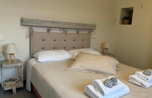 Poros Apartment | Explore Kasteli Suite: 4-Star Hotel with Hot Tub & Kids’ Fun