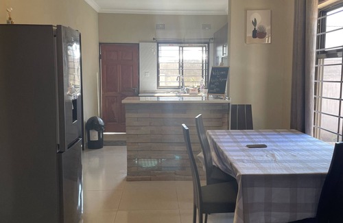 Lusaka House | Explore Kastle Korner: Your Ideal Family Retreat Awaits