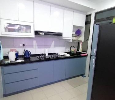 Putrajaya Apartment | Family-Friendly KASTURI GUEST HOUSE PUTRAJAYA - 8.6/10 Rating