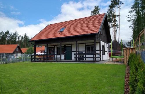 Sierakowice Villa | Discover Kaszëbsko Nórcëk 2: Oceanfront Bliss Awaits