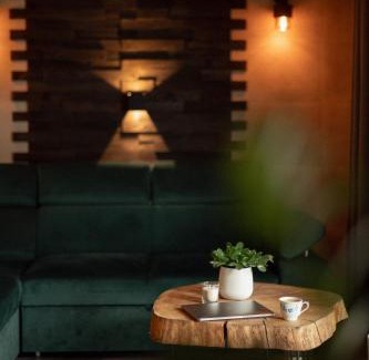 Krokowa Apartment | Discover Kaszubskie Sioło: Pet-Friendly 4-Star Retreat