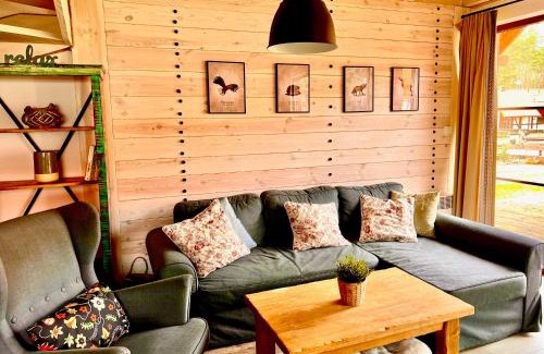 Lipnica House | Discover Kaszubski Dom Ostoja: Family and Pet-Friendly Stay