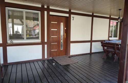 Sierakowice House | Discover Kaszubski Zakątek: Child-Friendly Escape Rated 9.6