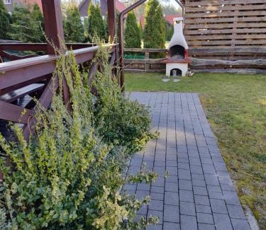Sierakowice House | Discover Kaszubski Zakątek: Child-Friendly Escape Rated 9.6