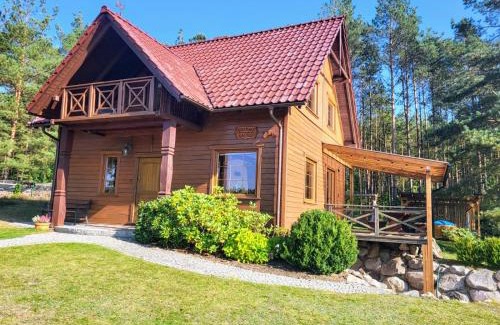 Lipusz Villa | Relaxing Villas in Lipusz, Poland with Oceanfront Views