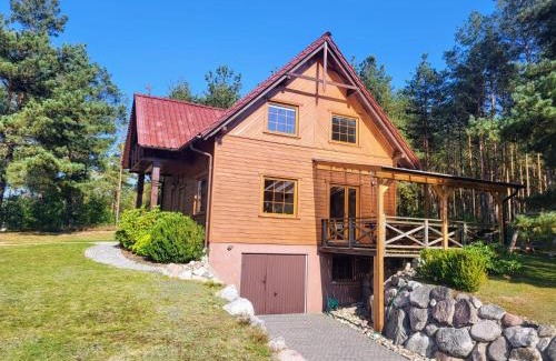 Lipusz Villa | Relaxing Villas in Lipusz, Poland with Oceanfront Views