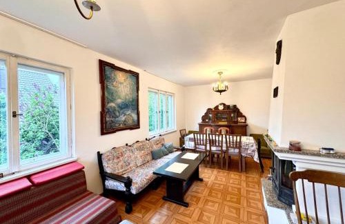 Suleczyno House | Pet-Friendly Retreat at Kaszuby Dom Letniskowy Sulęczyno