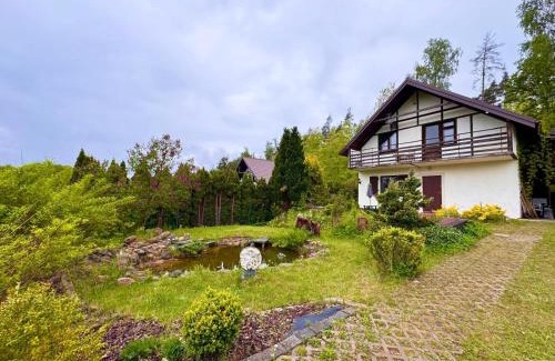 Suleczyno House | Pet-Friendly Retreat at Kaszuby Dom Letniskowy Sulęczyno