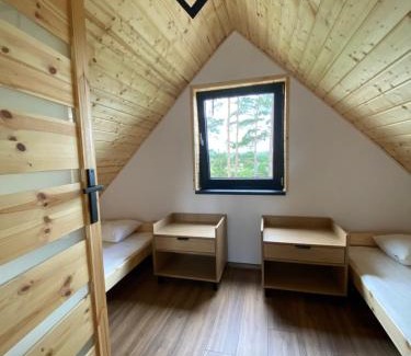 Sominy House | Family-Friendly Stay at Kaszuby Sominy Domki Na Wczasowej