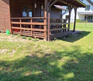 Suleczyno House | Top-Rated Stay at Kaszuby To Tu with Private Beach Access