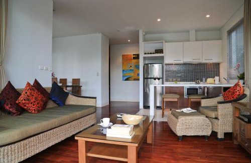 Kata Apartment | Elegant Oceanfront 2-Bedroom at Kata Gardens Resort