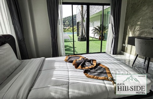 Kata Hotel | Top-Rated Kata Hillside Hotel with Pool & Restaurant