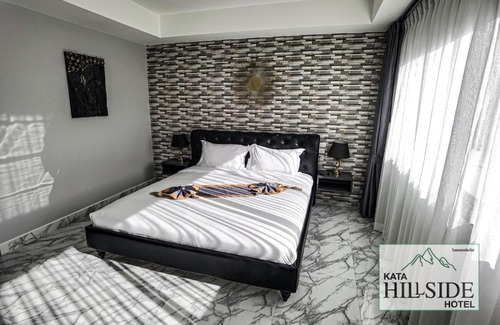 Kata Hotel | Top-Rated Kata Hillside Hotel with Pool & Restaurant