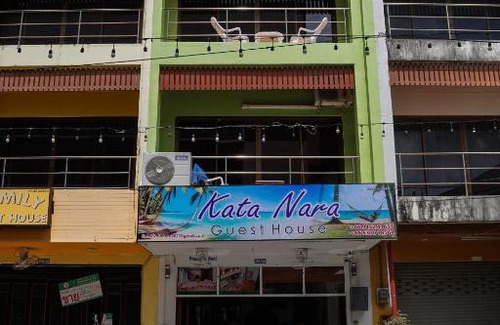 Kata Apartment | Unforgettable Ocean View at Kata Nara - Rated 10/10!