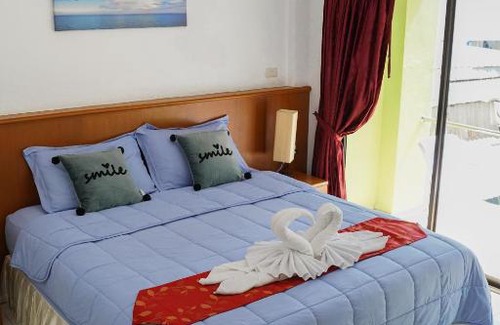 Kata Apartment | Unforgettable Ocean View at Kata Nara - Rated 10/10!