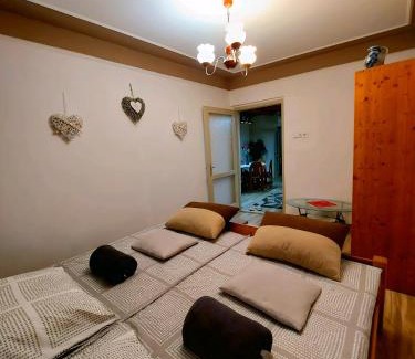 Satoraljaujhely Apartment | Pet-Friendly Escape at Kata Vendégház with 9.3 Rating