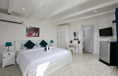 Kata Hotel | Unforgettable Stay at Kata White Villas with Oceanfront Views