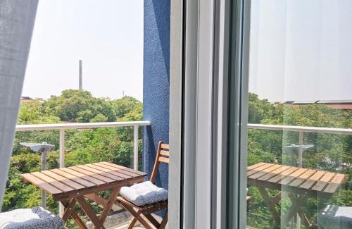 Municipio 3 Apartment | Katablu