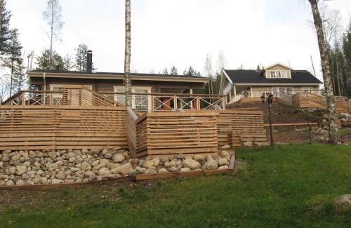 Enonkoski Villa | Discover Katajaranta: Pet-Friendly Oceanfront Retreat