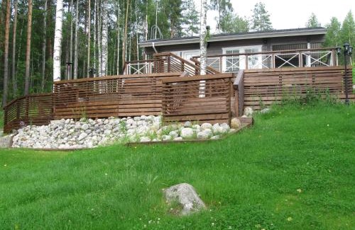 Enonkoski Villa | Discover Katajaranta: Pet-Friendly Oceanfront Retreat
