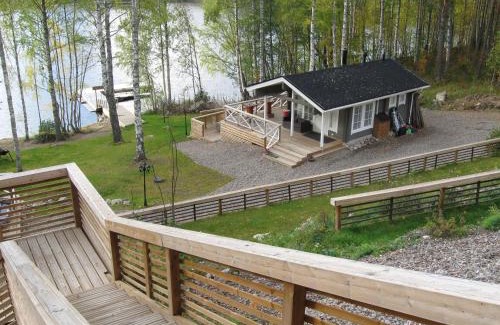 Enonkoski Villa | Discover Katajaranta: Pet-Friendly Oceanfront Retreat