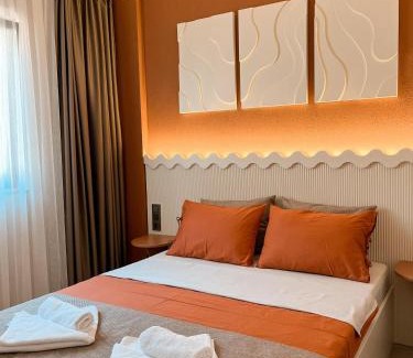 Kas Apartment | Katana Suites Kaş