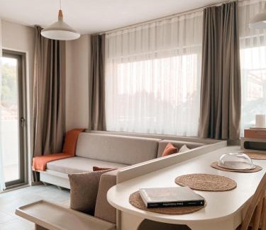 Kas Apartment | Katana Suites Kaş