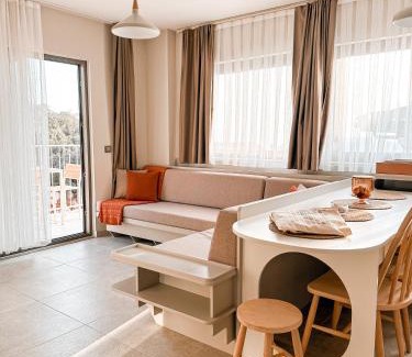 Kas Apartment | Katana Suites Kaş