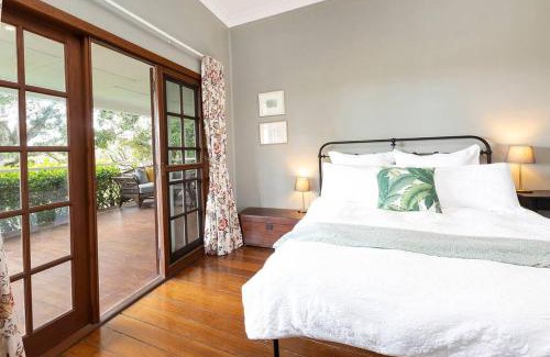 Coomba Bay House | Katandra Homestead: Tranquil Retreat on Wallis Lake