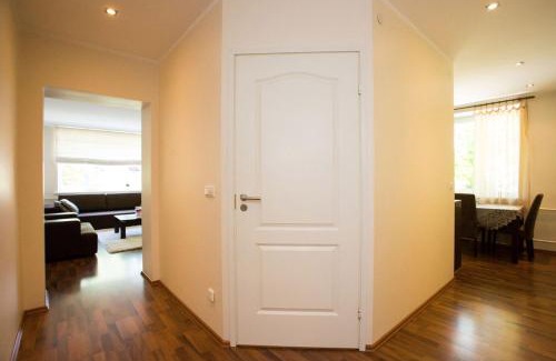 Voru Apartment | Oceanfront Katariina Apartment with 9/10 Guest Ratings
